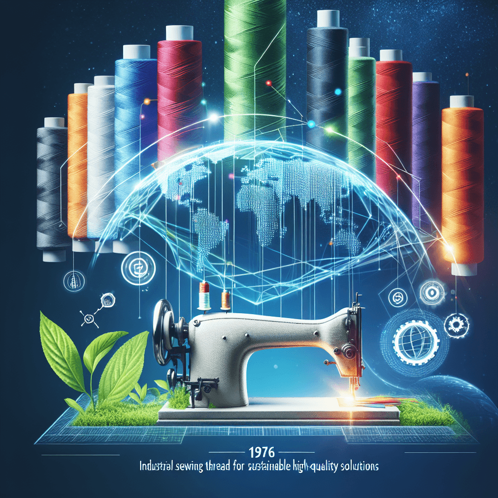 1976dan gunumuze endustriyel dikis ipligi uretiminde lider turip tekstil ile surdurulebilir ve yuksek kaliteli cozumler