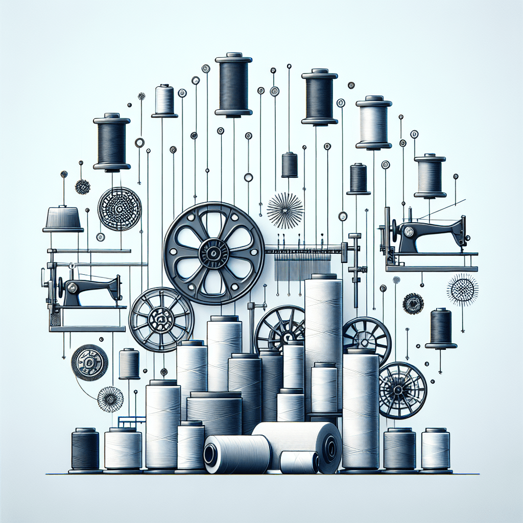 endustriyel dikis ipligi nedir tekstil sektorunde kullanim alanlari