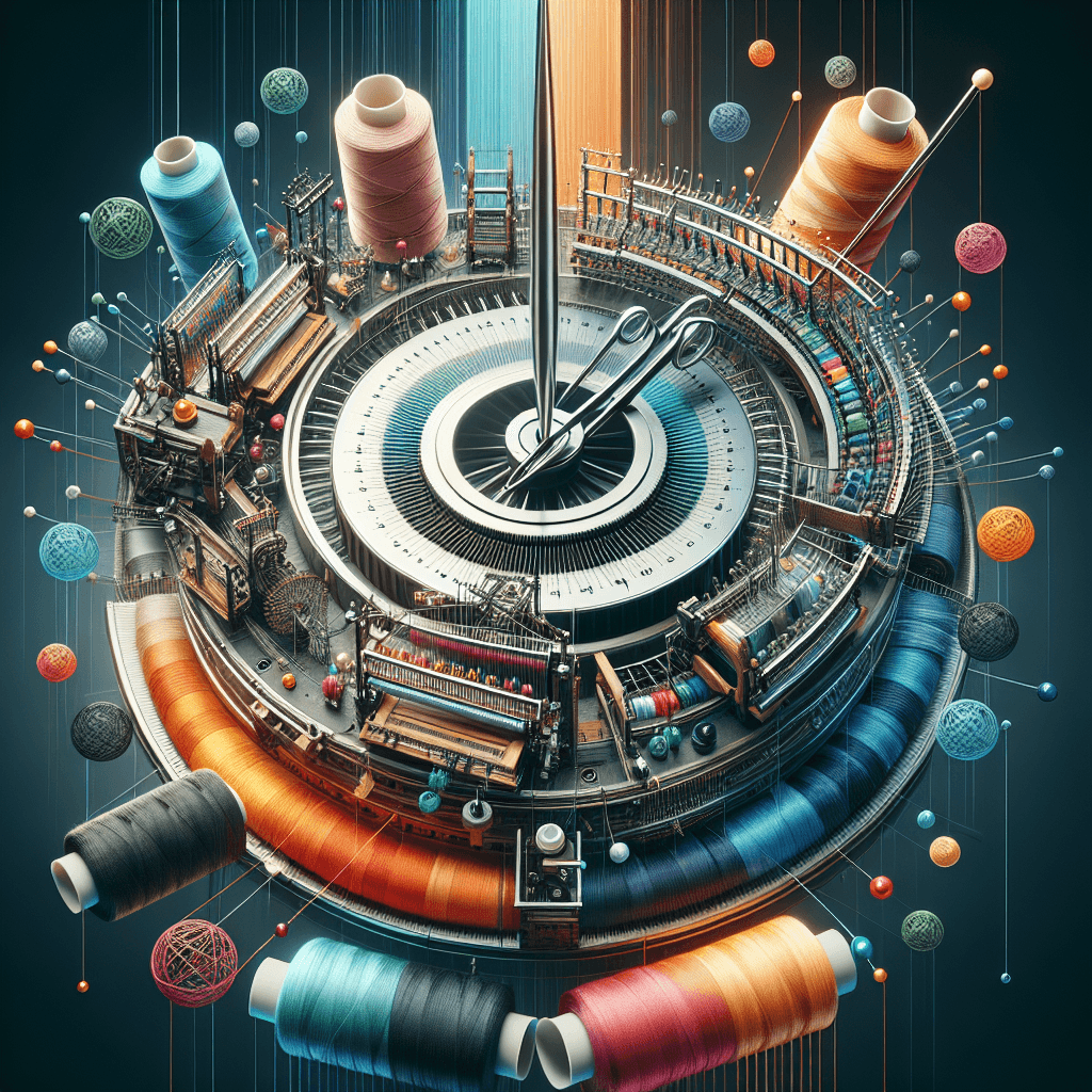 turip tekstil 1976dan beri endustriyel dikis ipligi uretiminde kalitenin ve surdurulebilirligin adresi