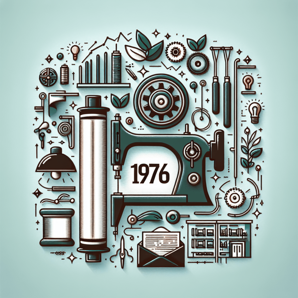 turip tekstil 1976dan beri endustriyel dikis ipligi uretiminde yenilikci surdurulebilir ve kaliteli cozumler