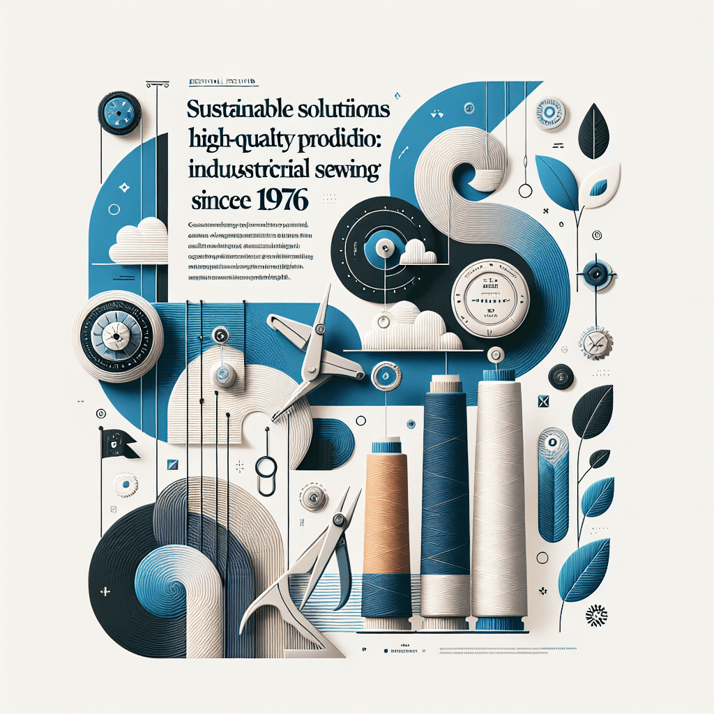 turip tekstil 1976dan beri endustriyel dikis ipliginde surdurulebilir cozumler ve yuksek kaliteli uretim