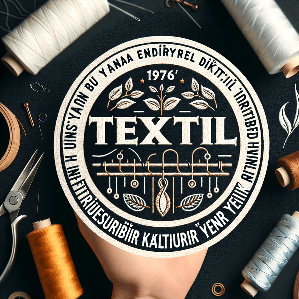 turip tekstil 1976dan bu yana endustriyel dikis ipligi uretiminde surdurulebilir kalite ve yenilik