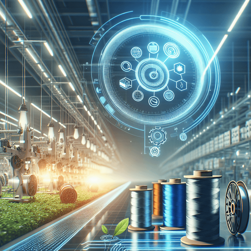 turip tekstil 1976dan bu yana surdurulebilir ve yenilikci endustriyel dikis ipligi cozumleri ile tekstil sektorunun lideri