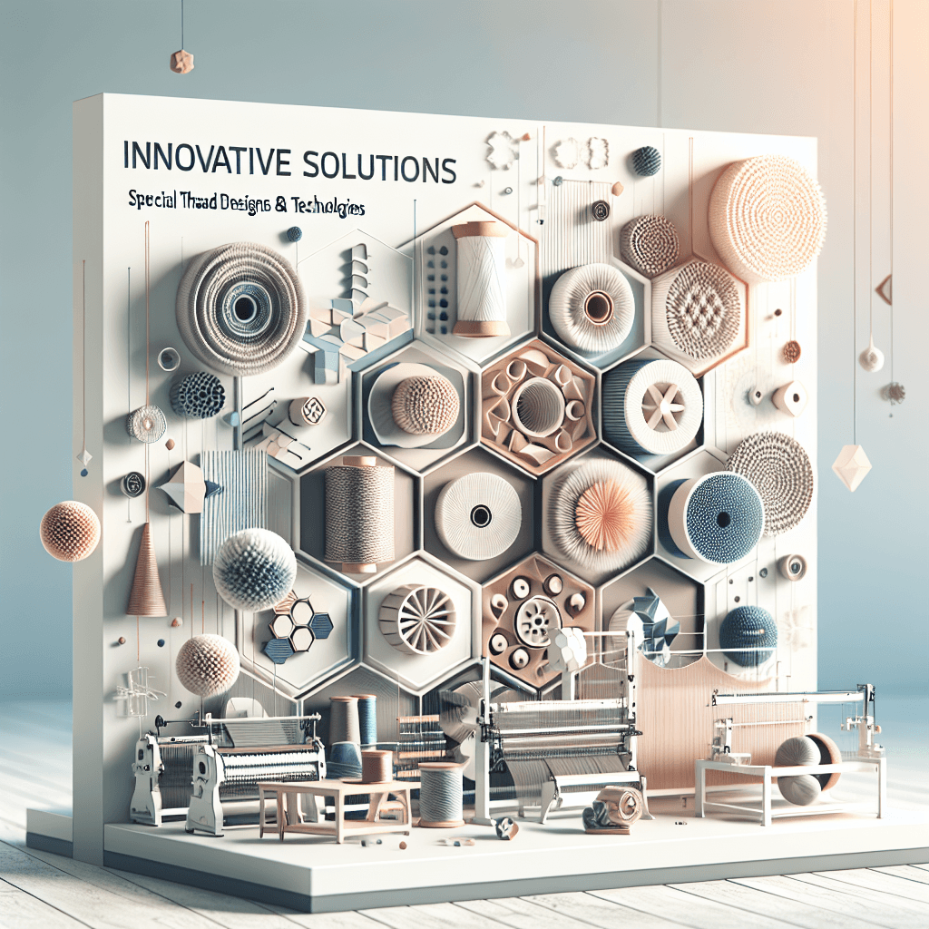 turip tekstilin yenilikci cozumleri ozel iplik tasarimlari ve teknolojileri