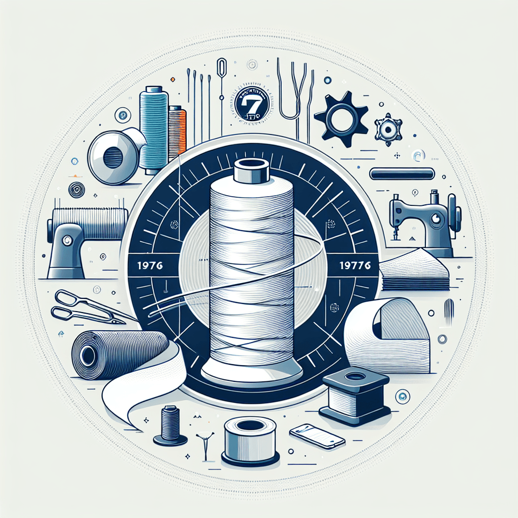 turip tekstil 1976dan bu yana surdurulebilir endustriyel dikis ipligi ve tekstil cozumleriyle pazar liderligi