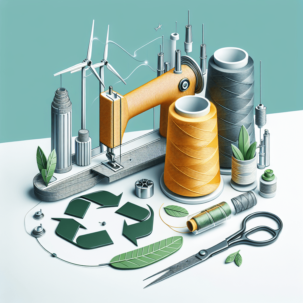 turip tekstil endustriyel dikis ipligi uretiminde surdurulebilirlik ve kalitenin lideri