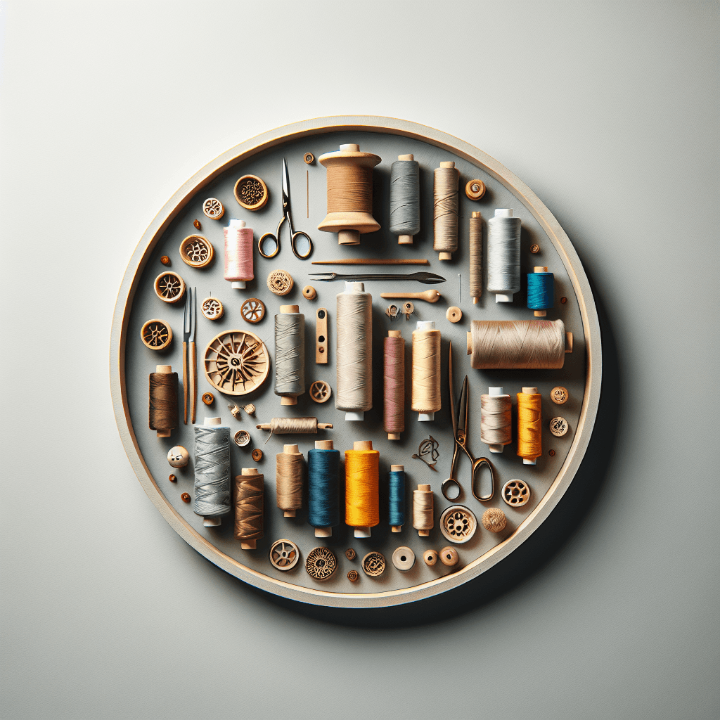 Türip Tekstil sürdürülebilir dikiş ipliği çözümleri