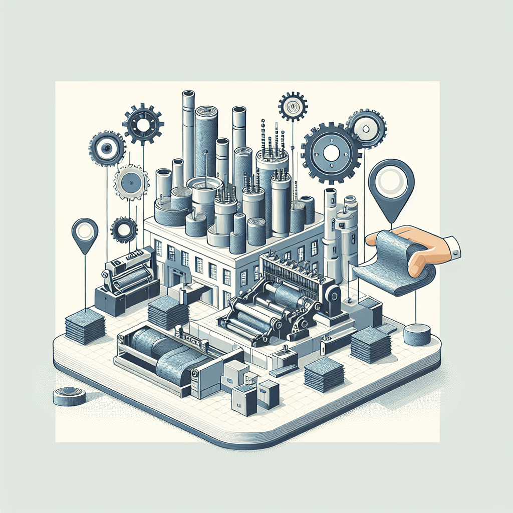 "Türip Tekstil’de Kaliteyi Anlamak: Üretim Süreçlerimiz"