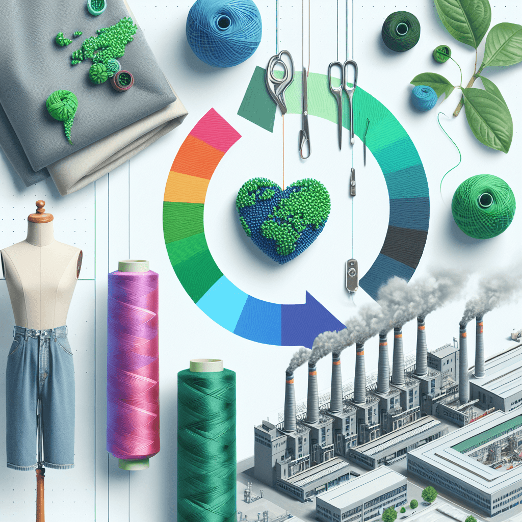 Türip Tekstil endüstriyel dikiş iplikleri