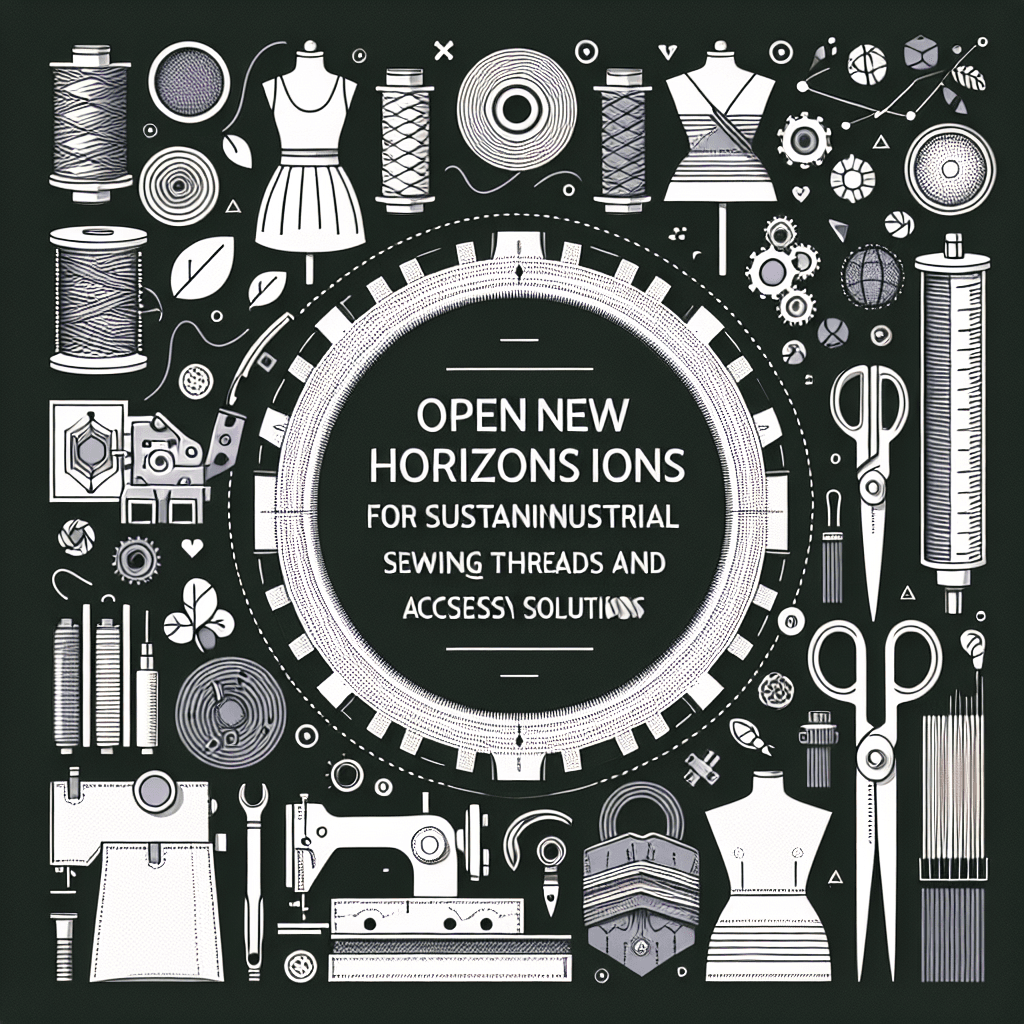 Türip Tekstil endüstriyel dikiş iplikleri ve aksesuar çözümleri