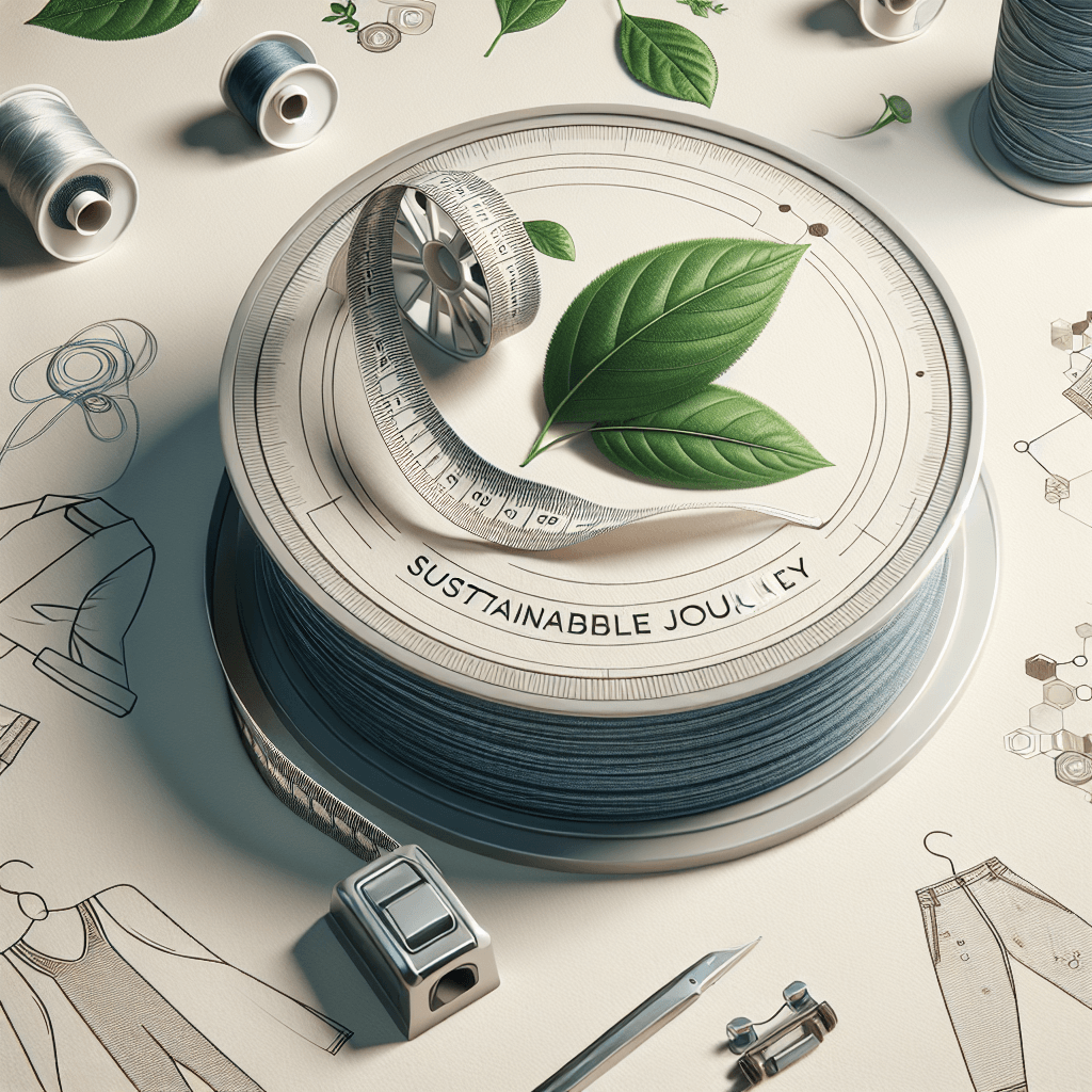 Türip Tekstil'in Özel ve Fonksiyonel İplikleri ile Sürdürülebilir Moda Yolculuğunuza Başlayın