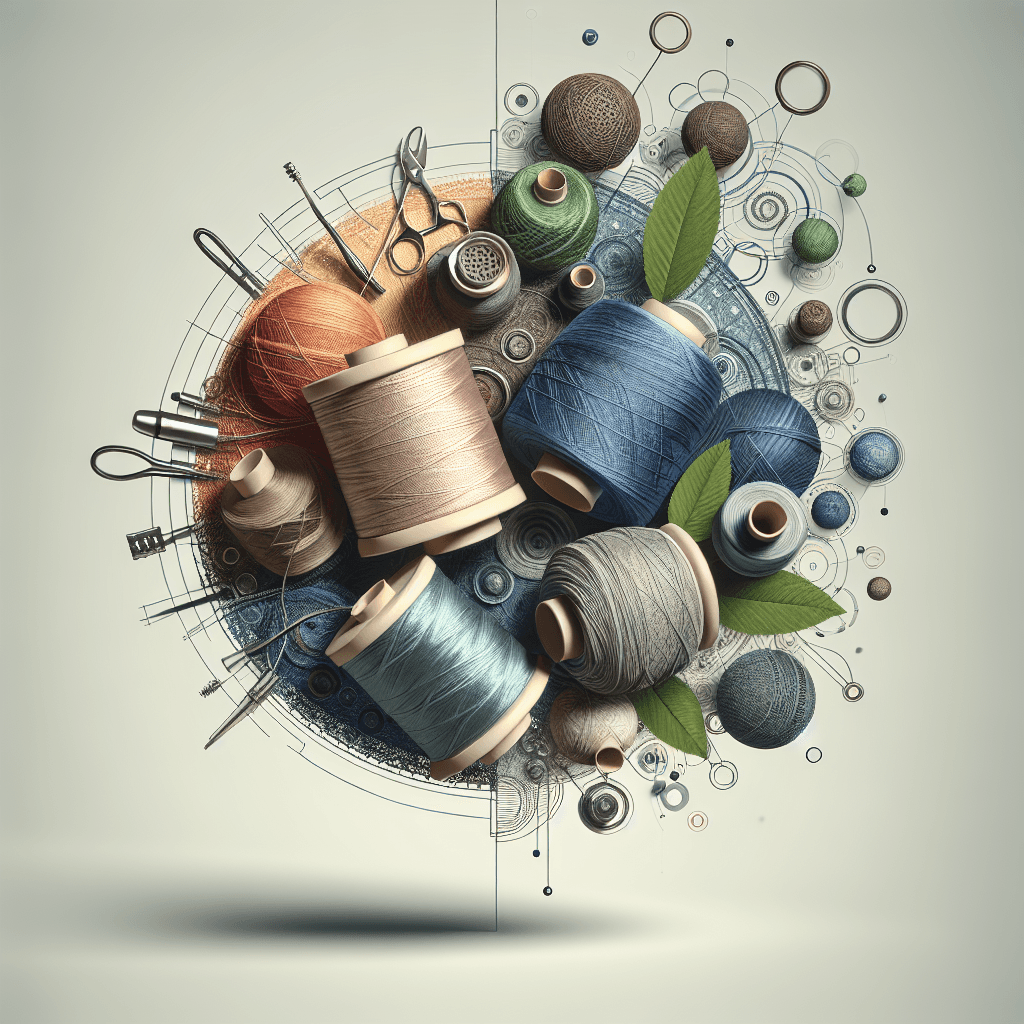 Türip Tekstil'in Sürdürülebilir İplik ve Aksesuar Çözümleriyle Moda Sektöründe Yenilikçilik