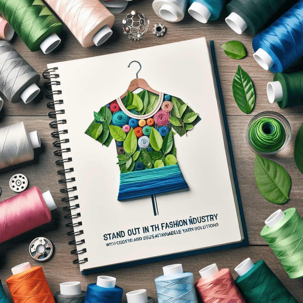 Türip Tekstil'in Yaratıcı ve Sürdürülebilir İplik Çözümleriyle Moda Endüstrisinde Öne Çıkın 1 Türip Tekstil'in yaratıcı ve sürdürülebilir iplik çözümleri